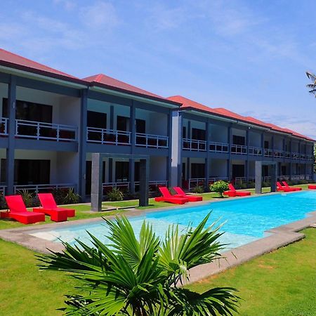 Angel'S Dream Residence Panglao Exterior photo