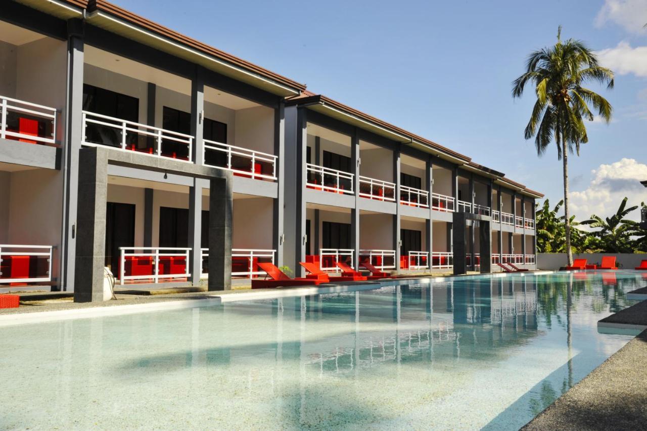 Angel'S Dream Residence Panglao Exterior photo