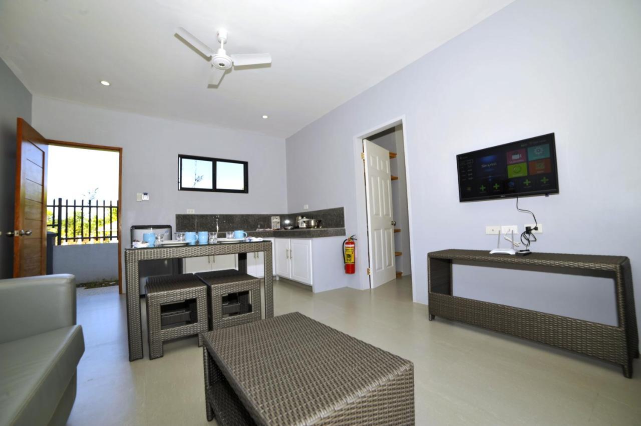 Angel'S Dream Residence Panglao Exterior photo