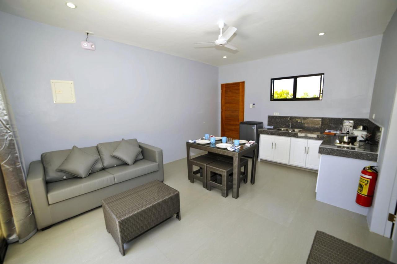 Angel'S Dream Residence Panglao Exterior photo