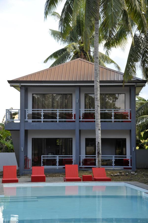 Angel'S Dream Residence Panglao Exterior photo