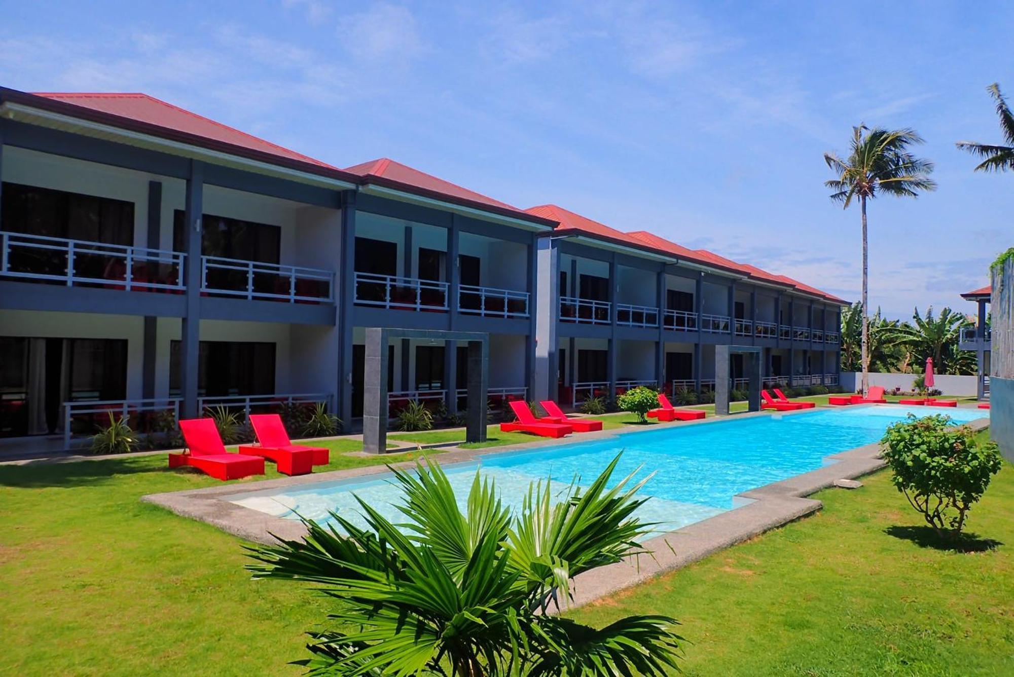 Angel'S Dream Residence Panglao Exterior photo
