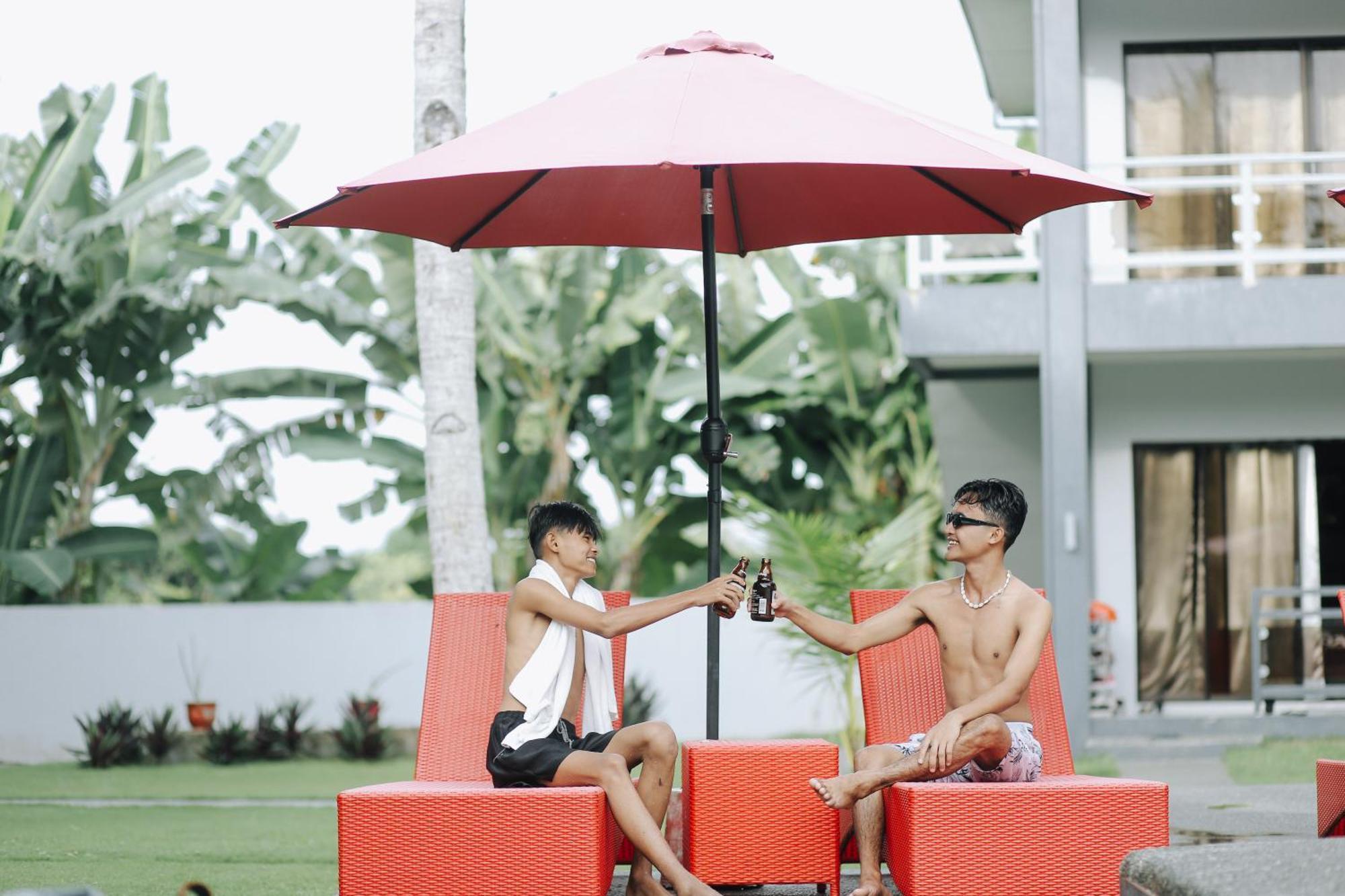 Angel'S Dream Residence Panglao Exterior photo