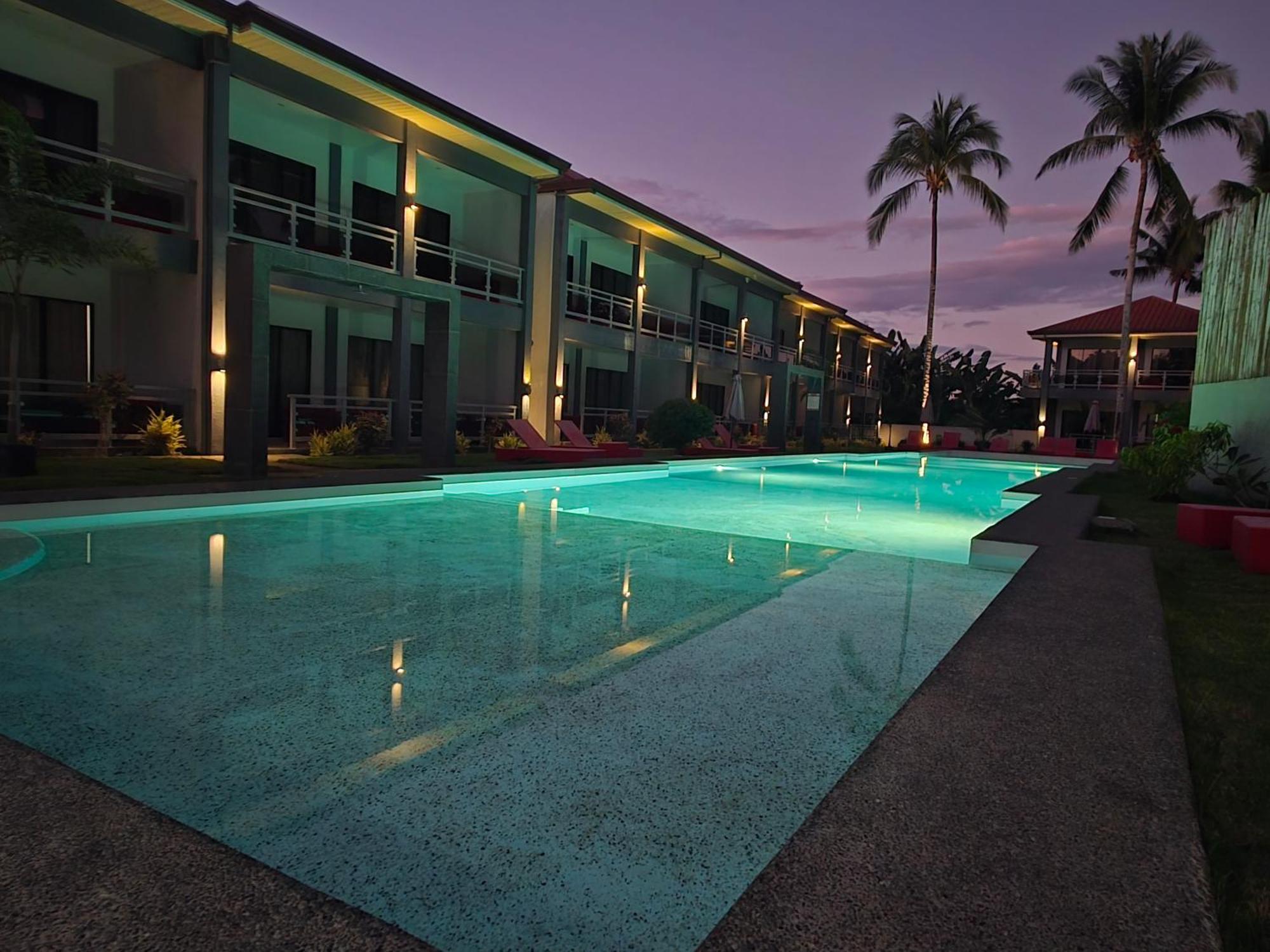 Angel'S Dream Residence Panglao Exterior photo